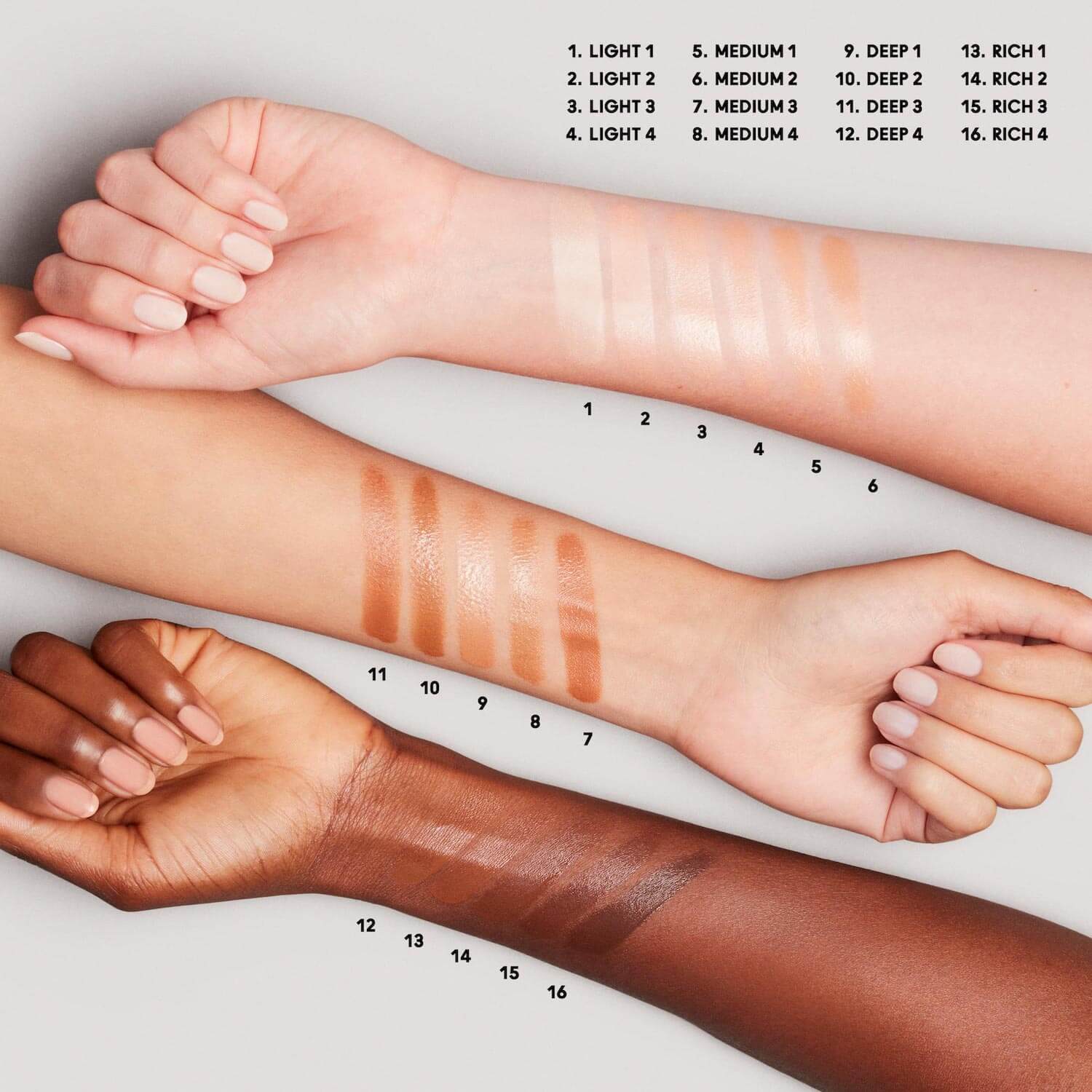 STROBE DEWY SKIN TINT (HIDRATANTE CON COLOR)